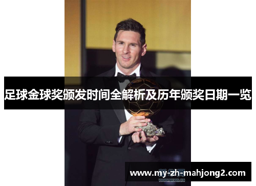 足球金球奖颁发时间全解析及历年颁奖日期一览