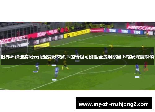 世界杯预选赛风云再起变数交织下的晋级可能性全景观察当下格局深度解读