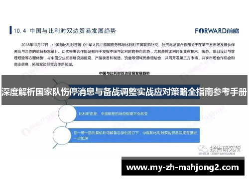 深度解析国家队伤停消息与备战调整实战应对策略全指南参考手册